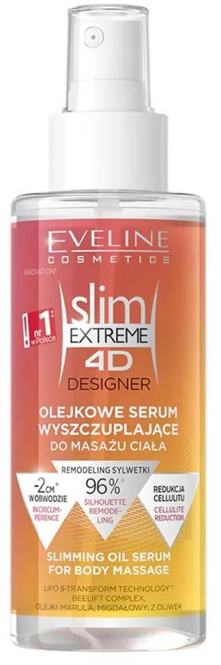 Eveline Cosmetics Slim Extreme 4D Designer, 150 ml