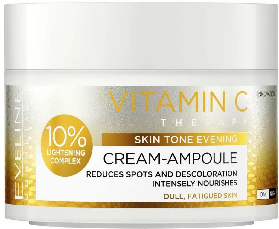 Eveline Cosmetics Vitamin C Therapy, 50 ml