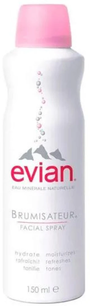 Evian Mist veido dulksna 150ml