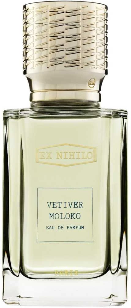 Ex Nihilo Vetiver Moloko EDP parfumuotas vanduo unisex, 100 ml