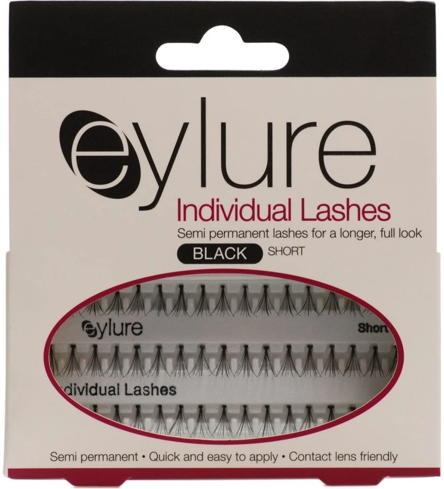 Eylure Eylure False Blakstienos Juodas