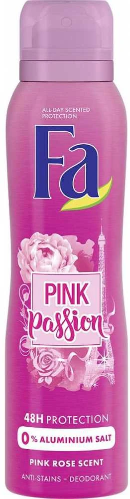 Des Fa Rožinė Passion Sp 150