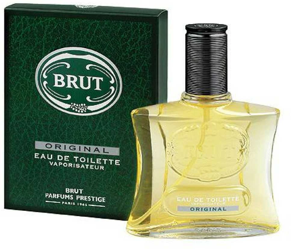 "Faberge Brut Original" tualetinio vandens purškiklis 100ml