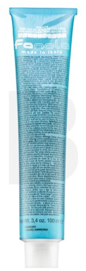 Fanola Colouring Kreminis Sidabrinis, 100 ml