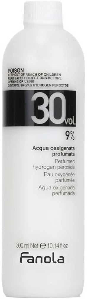 Fanola Kreminis Activator vandenilio peroksidas 30vol. 9% plaukų oksidantas, 300 ml