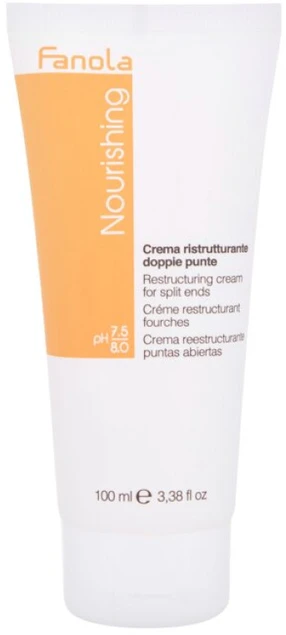 Fanola maitininantis Restructuring Kreminis Leave-in Hair Care