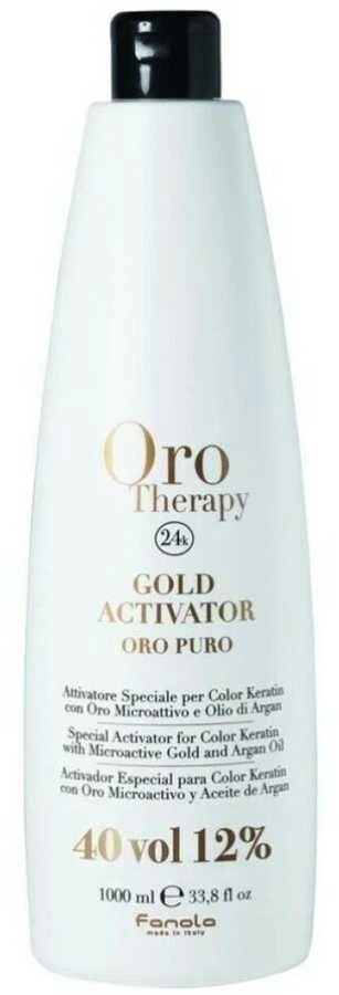 Fanola Oro Therapy 12% plaukų oksidantas 1000ml