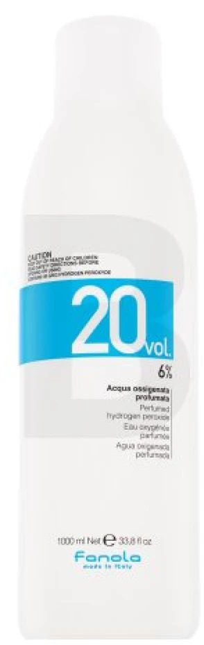Fanola Perfumed Hydrogen Peroxide 20 Vol./ 6%, 1000 ml