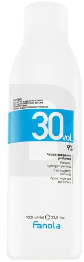 Fanola Perfumed Hydrogen Peroxide 30 Vol./ 9%, 1000 ml