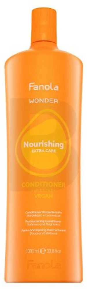 Fanola Wonder maitininantis Extra Care Conditioner plaukų kondicionierius, 1000 ml