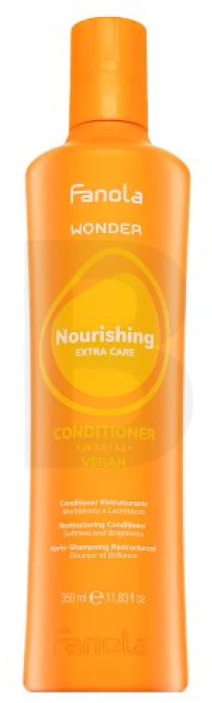 Fanola Wonder maitininantis Extra Care Conditioner plaukų kondicionierius, 350 ml