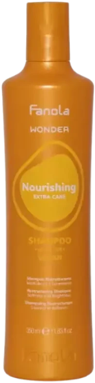 Fanola Wonder maitininantis Extra Care Šampūnas šampūnas, 350 ml