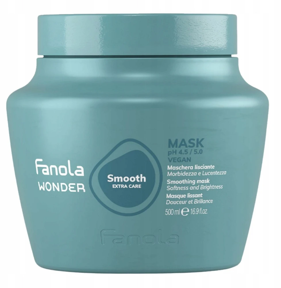 Fanola Wonder Smooth Extra Care kremas, 500 ml