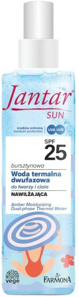 Farmona Jantar Sun, 200 ml