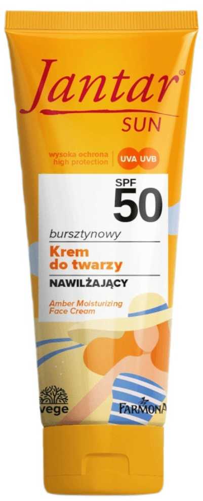 Farmona Jantar Sun, 50 ml