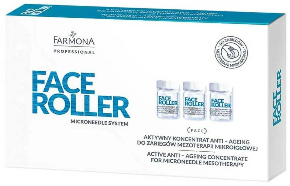 Activeshop Farmona profesionalus veido volelis
