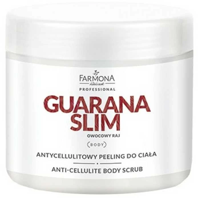 Activeshop Farmona Professional Guarana Slim, 600 g