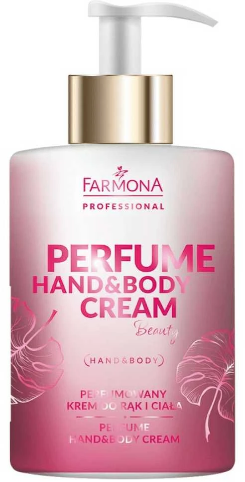 Activeshop Farmona Professional Perfume Hand&Body Kreminis Beauty, 300 ml