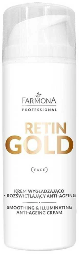 Activeshop Farmona Professional Retin Gold Face, 150 ml