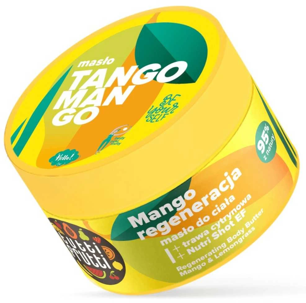 Farmona Tutti Frutti - Mango ir citrinžolė + Nutri Shot EF, 200 ml