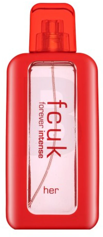 Fcuk Forever Intense EDT tualetinis vanduo moterims, 100 ml