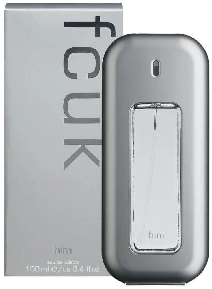Fcuk Men EDT tualetinis vanduo vyrams, 100 ml