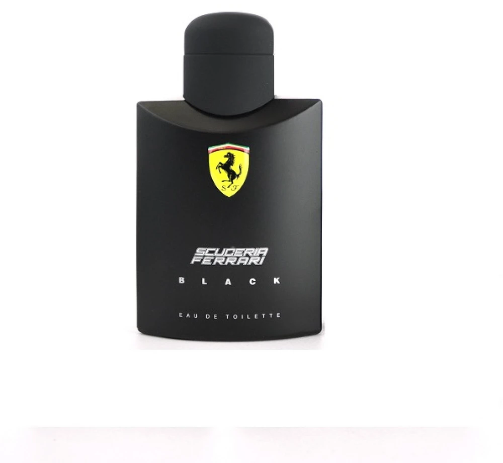 Tualetinis vanduo Ferrari Scuderia Juodas EDT, 125ml