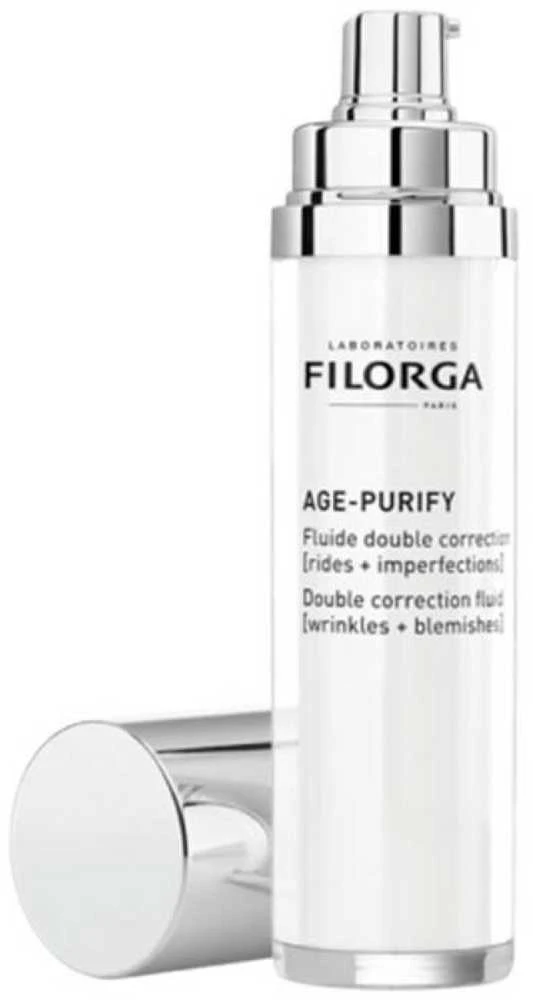 Filorga Age-Purify dvigubo poveikio veido fluidas 50ml