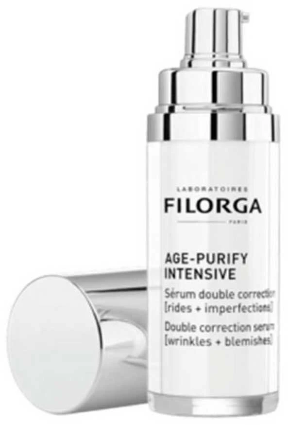 Dvigubo poveikio serumas Filorga Age-Purify Intensive, 30 ml