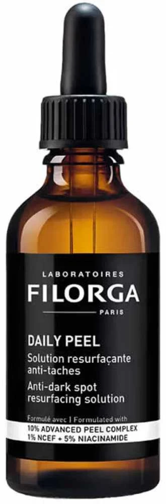 „Filorga Daily Peel“ veido valiklis nuo tamsių dėmių, 50 ml