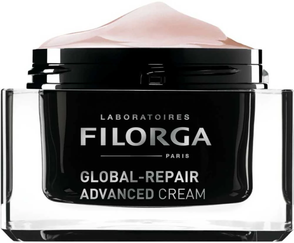 Filorga Global-Repair Advanced Kreminis regeneruojantis veido kremas, 50 ml