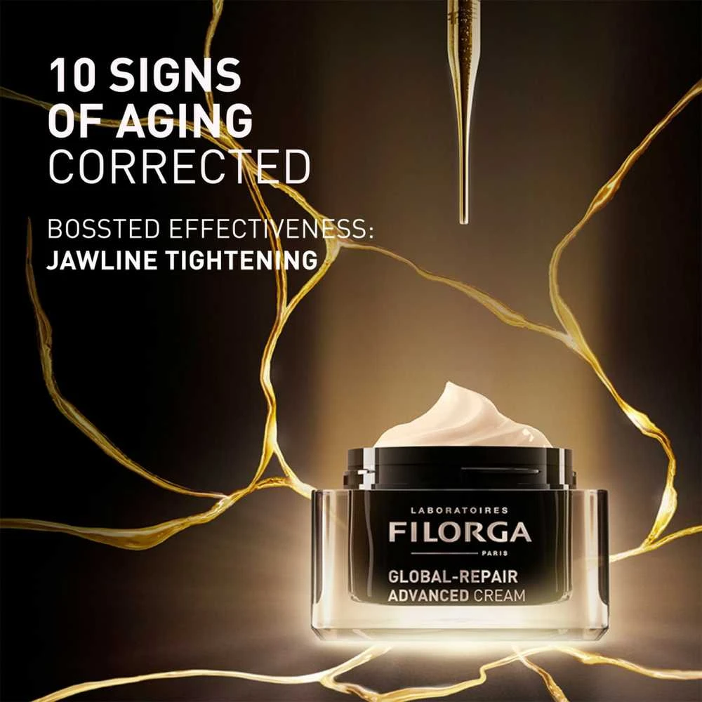 Filorga Global-Repair Advanced Kreminis regeneruojantis veido kremas, 50 ml