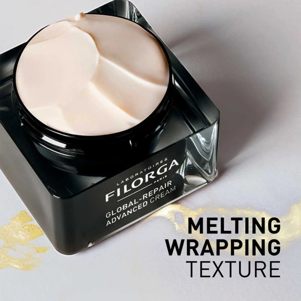 Filorga Global-Repair Advanced Kreminis regeneruojantis veido kremas, 50 ml