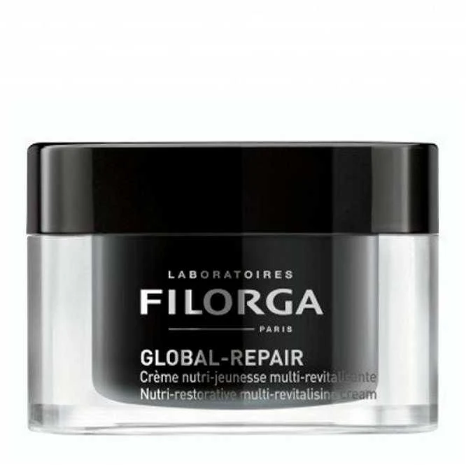 FILORGA veido kremas GLOBAL REPAIR BAUME, 50 ml