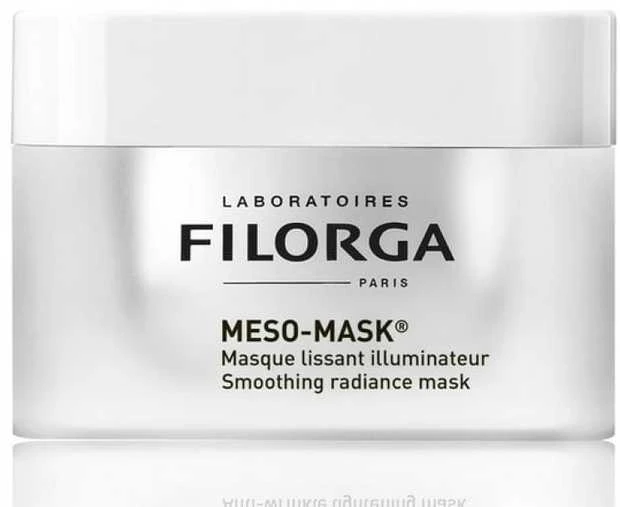 "Filorga Meso-Kaukė" priešraukšlinė šviesinanti kaukė 50ml