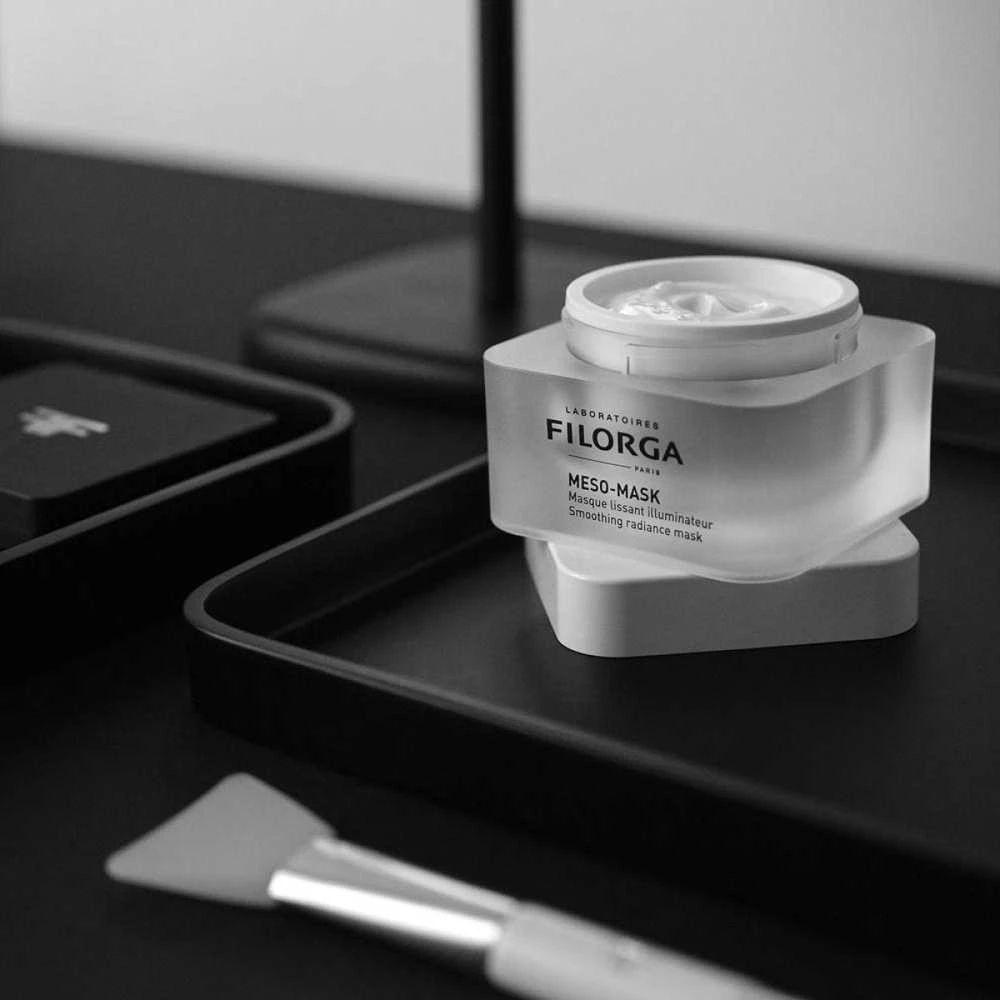 "Filorga Meso-Kaukė" priešraukšlinė šviesinanti kaukė 50ml