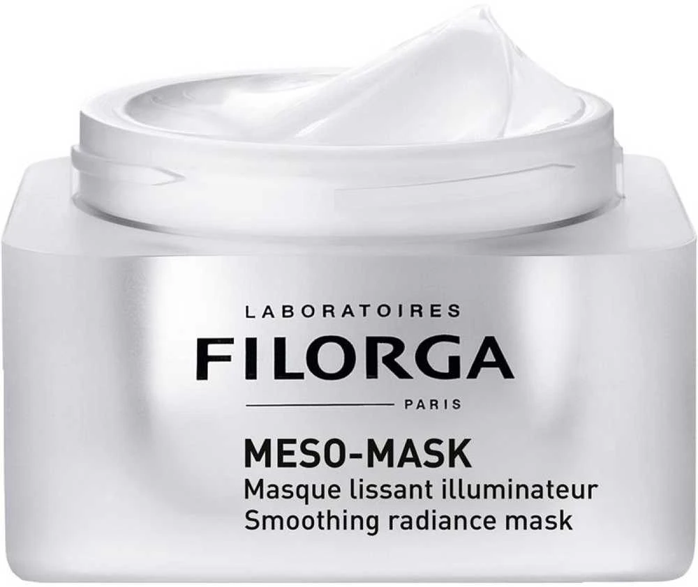"Filorga Meso-Kaukė" priešraukšlinė šviesinanti kaukė 50ml