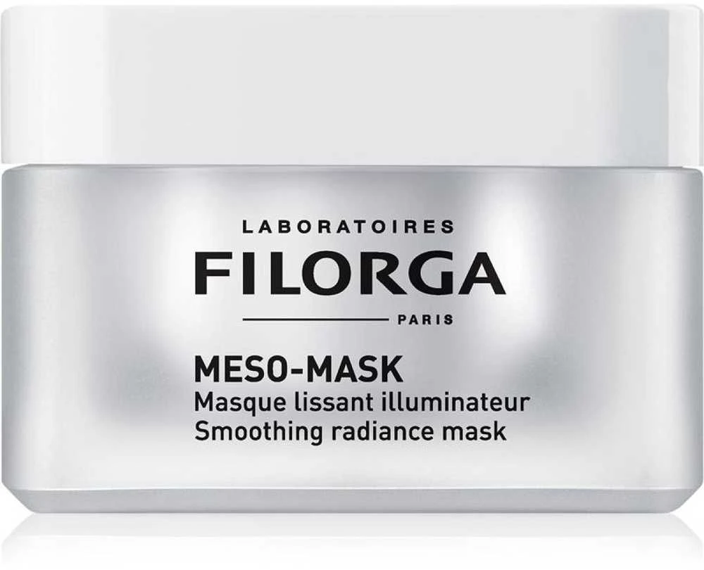 "Filorga Meso-Kaukė" priešraukšlinė šviesinanti kaukė 50ml