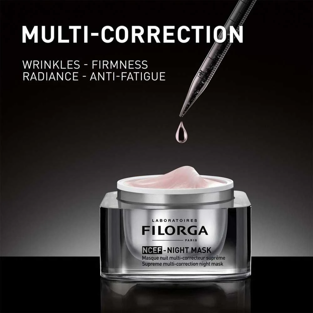 Filorga NCEF naktinė kaukė 50ml