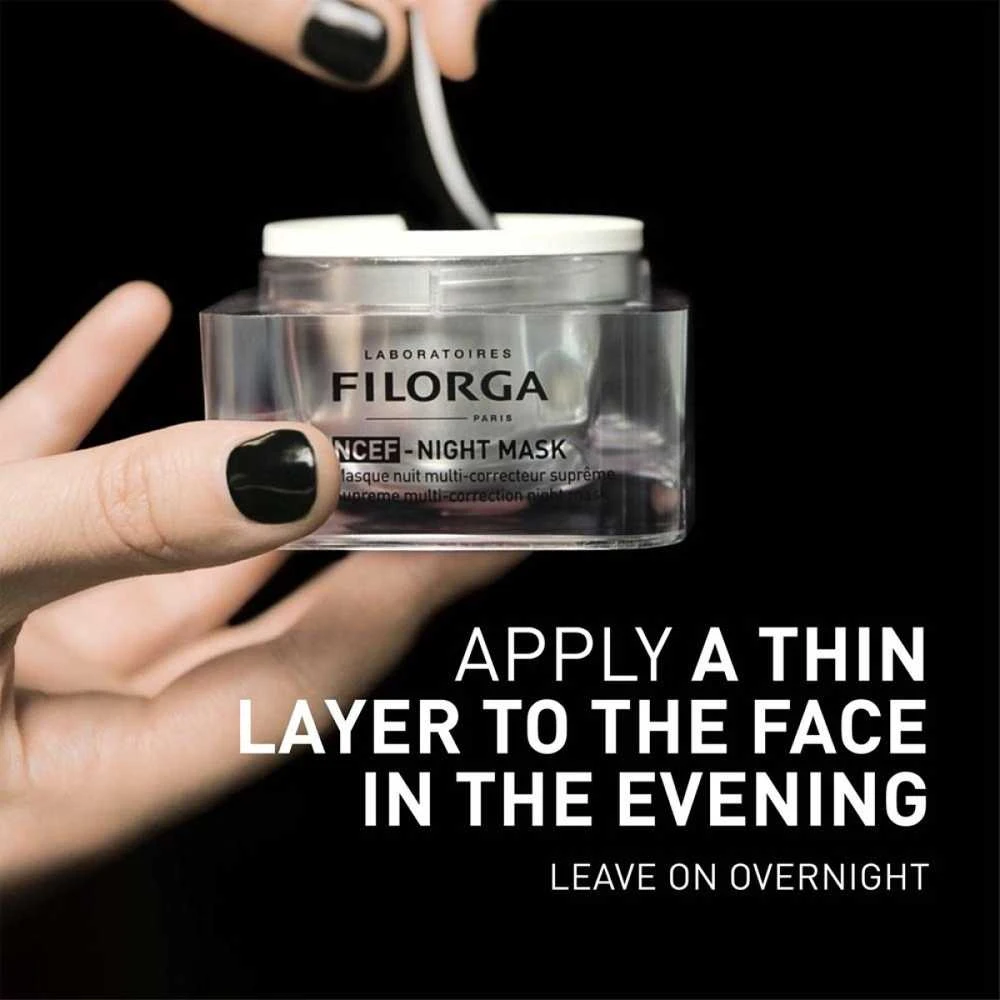Filorga NCEF naktinė kaukė 50ml