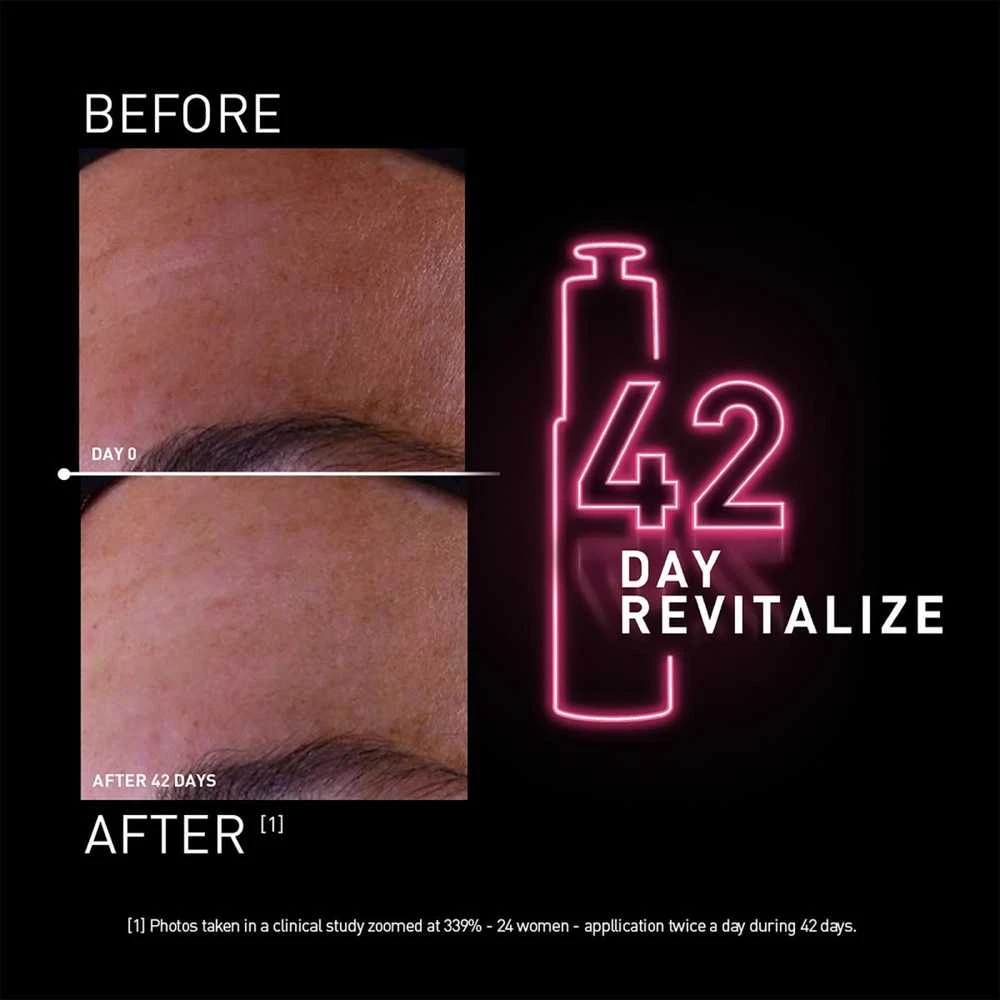 Filorga NCEF-Revitalize Polyrevitalizing Anti-Aging Serum gaivinamasis serumas skaistumo stokojančiai odai, 30 ml