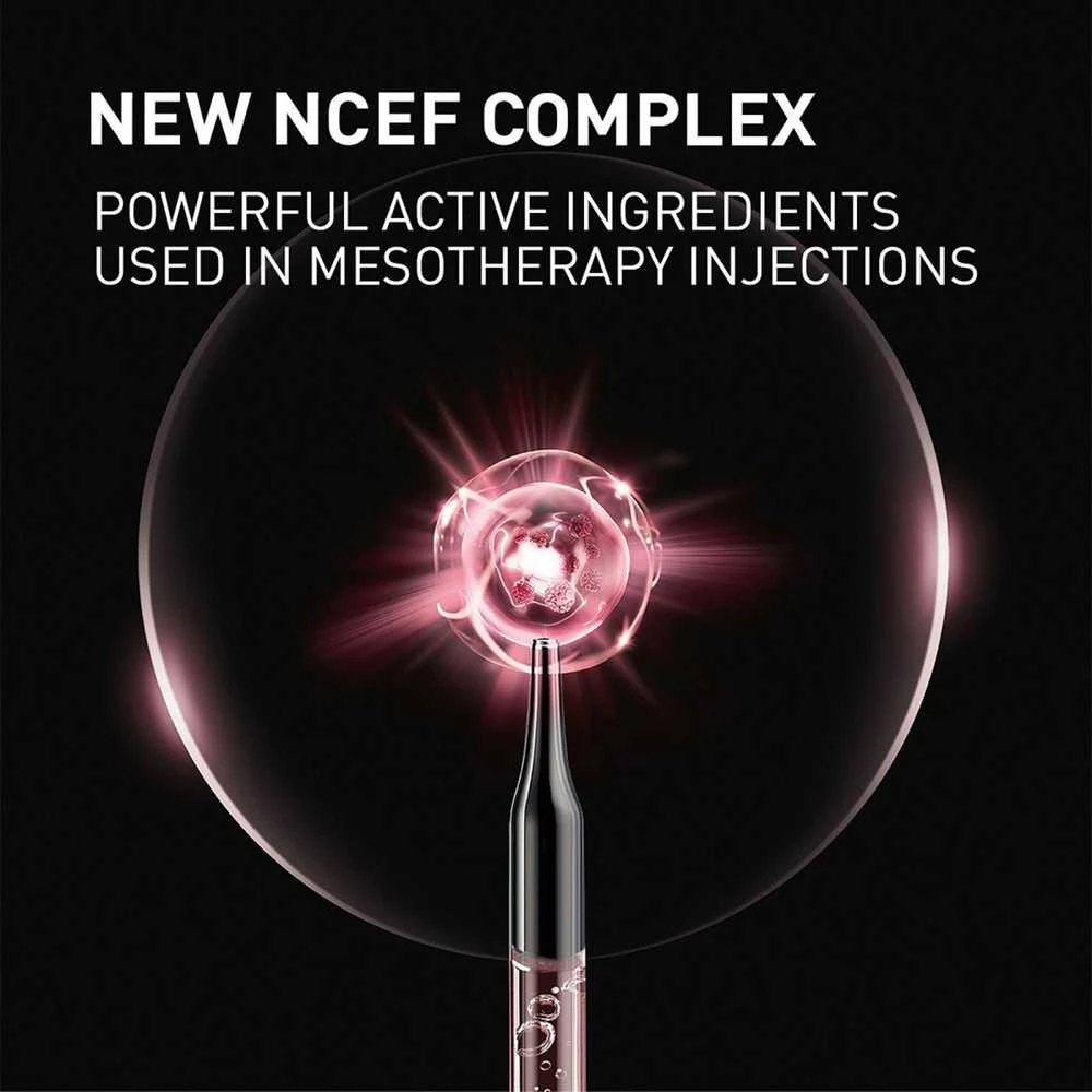 Filorga NCEF-Revitalize Polyrevitalizing Anti-Aging Serum gaivinamasis serumas skaistumo stokojančiai odai, 30 ml