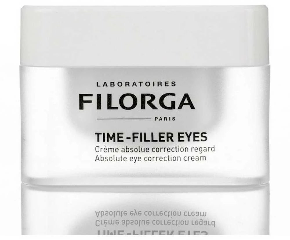 "Filorga Time Filler Absolute Eye Correction Kreminis" akių kontūro kremas 15ml