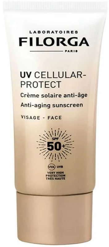 Filorga UV Cellular-Protect Anti-Aging Sun kremas veidui, 40 ml