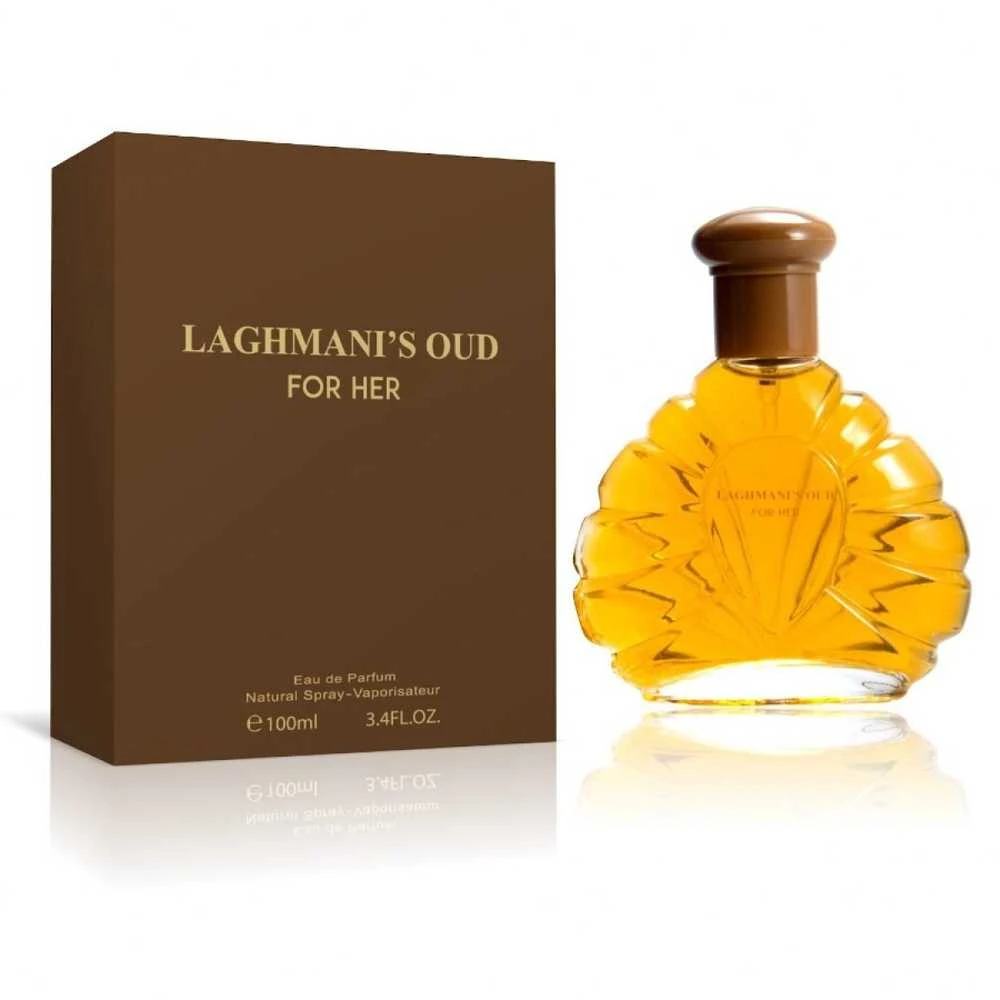 Fine Perfumery Laghmani's Oud EDP parfumuotas vanduo moterims, 100 ml