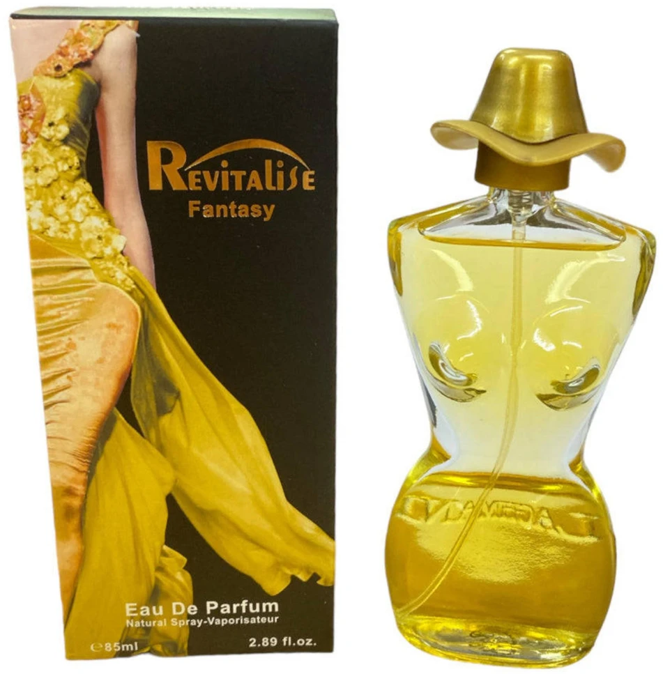Fine Perfumery Revitalise Fantasy EDP parfumuotas vanduo unisex, 85 ml