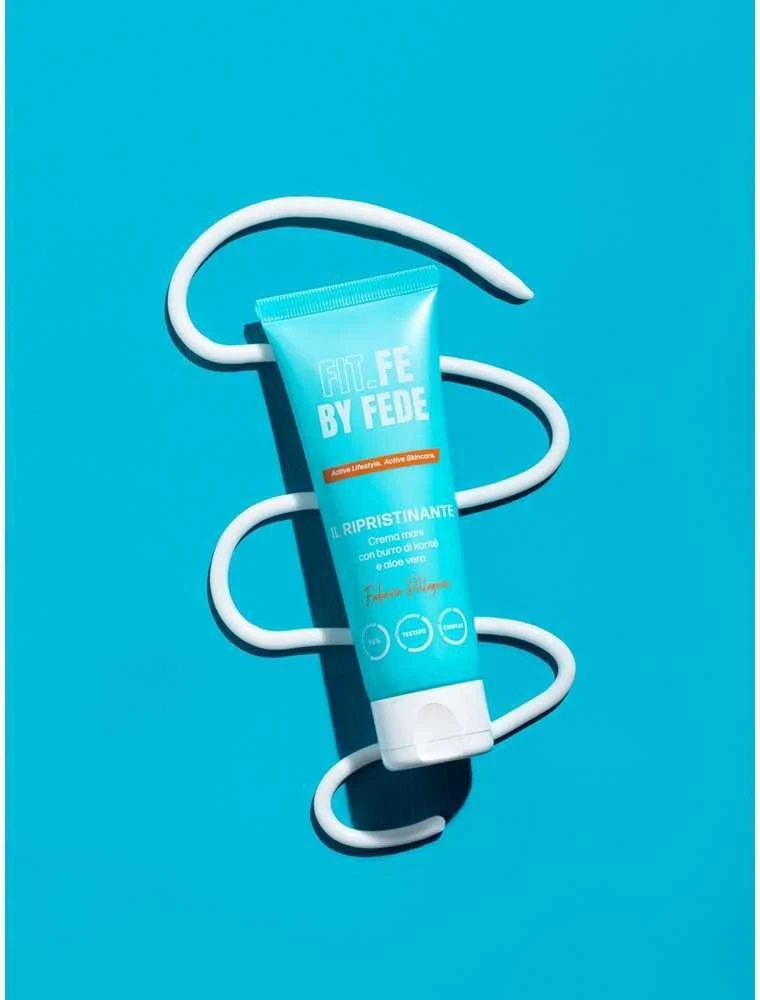 Fit.Fe by Fede The Protector Hand Kreminis rankų kremas, 75 ml