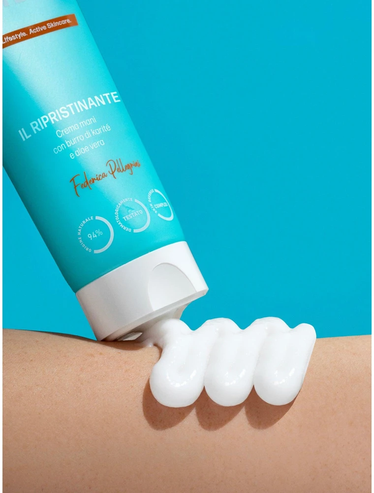 Fit.Fe by Fede The Protector Hand Kreminis rankų kremas, 75 ml