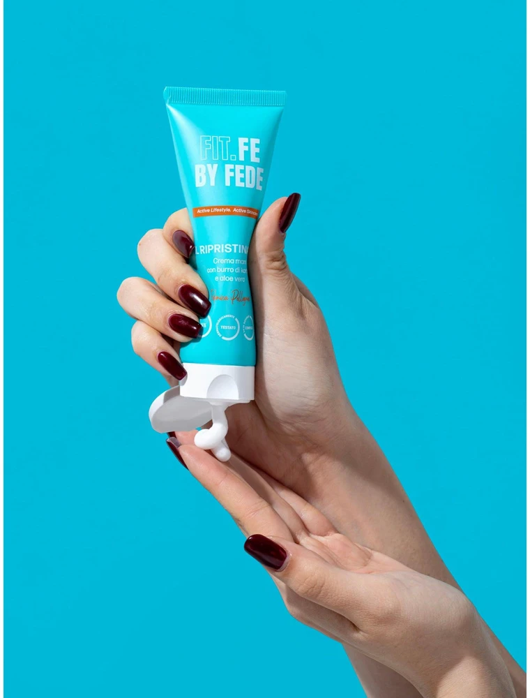 Fit.Fe by Fede The Protector Hand Kreminis rankų kremas, 75 ml