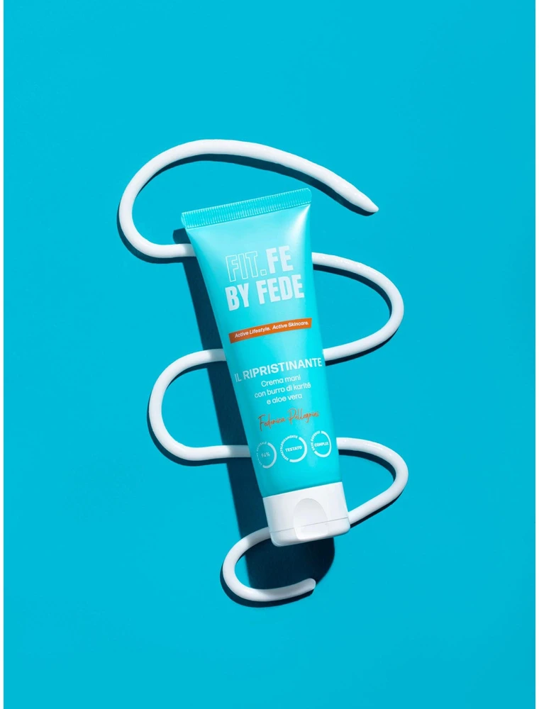 Fit.Fe by Fede The Protector Hand Kreminis rankų kremas, 75 ml